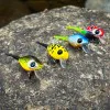 Воблер LAST CAST Pop Tail 30mm 2.6g Floating