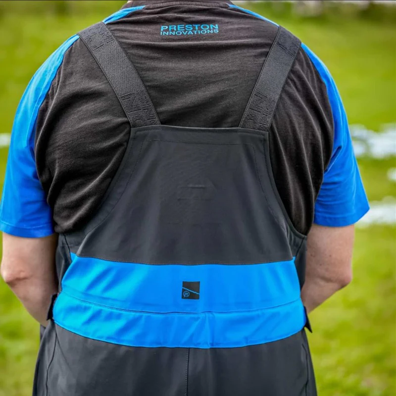 Водоустойчив гащеризон PRESTON DF Ultra 25K Bib & Brace