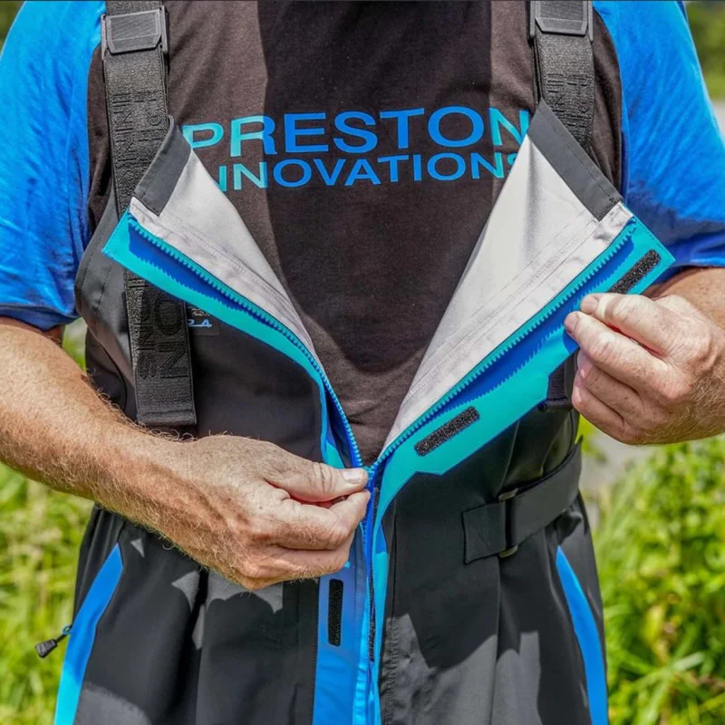 Водоустойчив гащеризон PRESTON DF Ultra 25K Bib & Brace