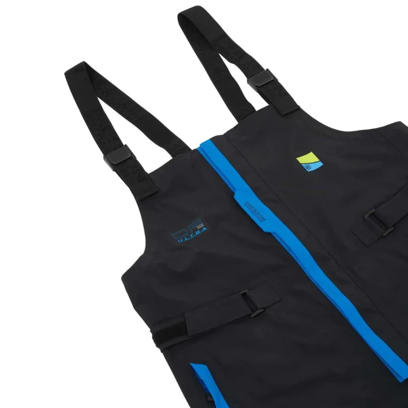 Водоустойчив гащеризон PRESTON DF Ultra 25K Bib & Brace