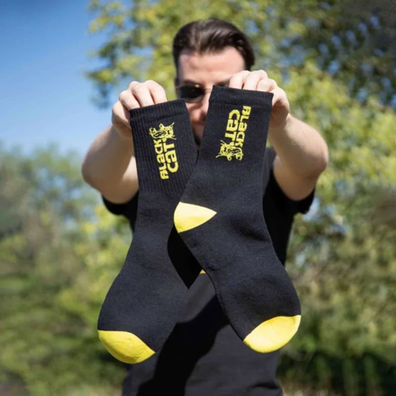 Водоустойчиви чорапи BLACK CAT Cat Shield Waterproof Socks
