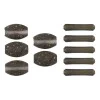 Волфрамови тежести FOX Edges Tubing Tungsten Sinker Kit