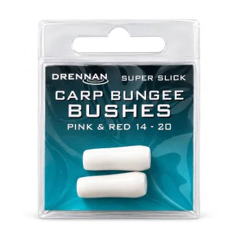 Втулка за връх на щека DRENNAN Super Slick Carp Bungee Bushes