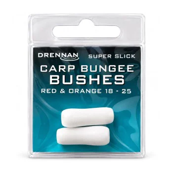 Втулка за връх на щека DRENNAN Super Slick Carp Bungee Bushes