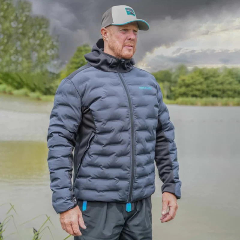 Яке PRESTON DuraTech Hybrid Jacket