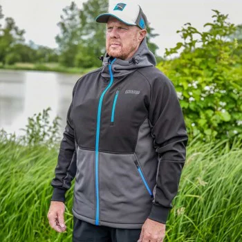 Яке PRESTON Softshell Jacket