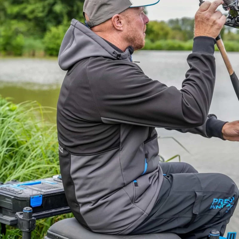 Яке PRESTON Softshell Jacket