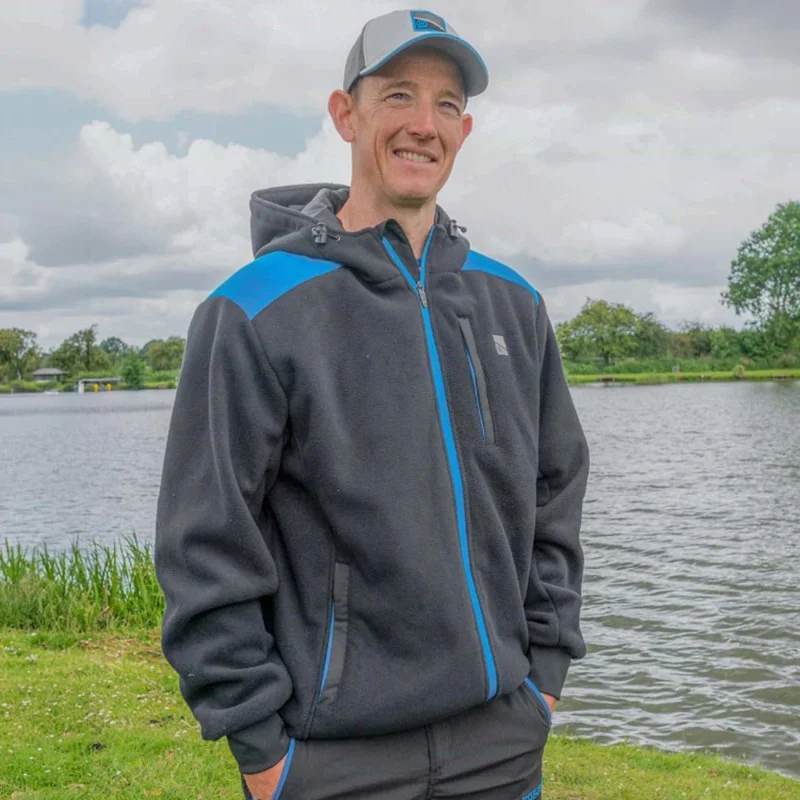 Яке PRESTON Windproof Fleece Jacket