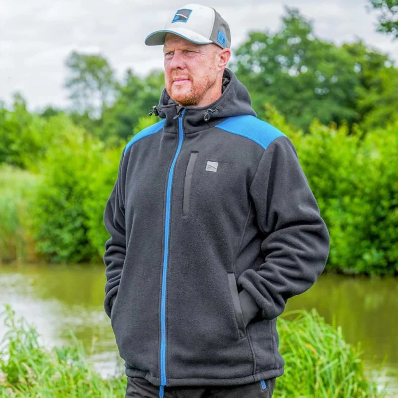 Яке PRESTON Windproof Fleece Jacket