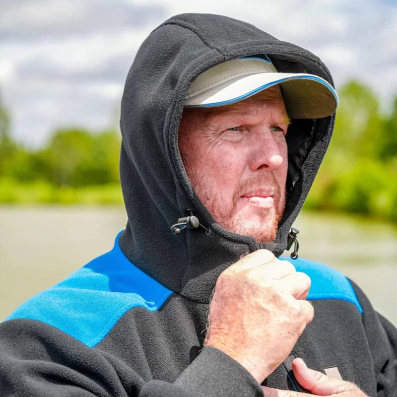Яке PRESTON Windproof Fleece Jacket
