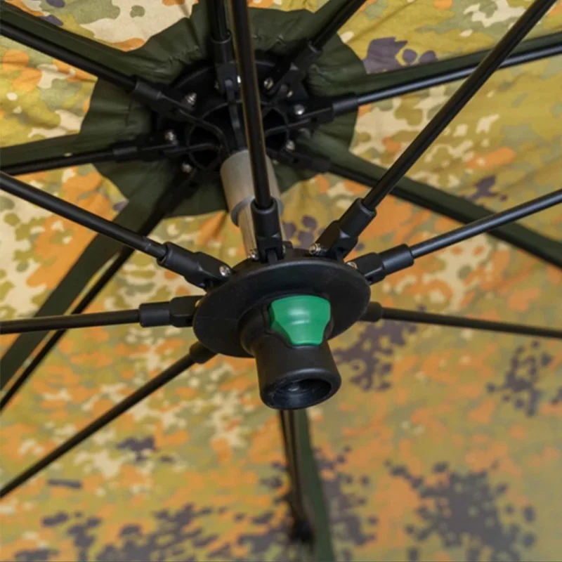 Заслон KORUM Supa Lite Overnight Brolly Shelter 60"