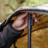 Заслон KORUM Supa Lite Overnight Brolly Shelter 60"