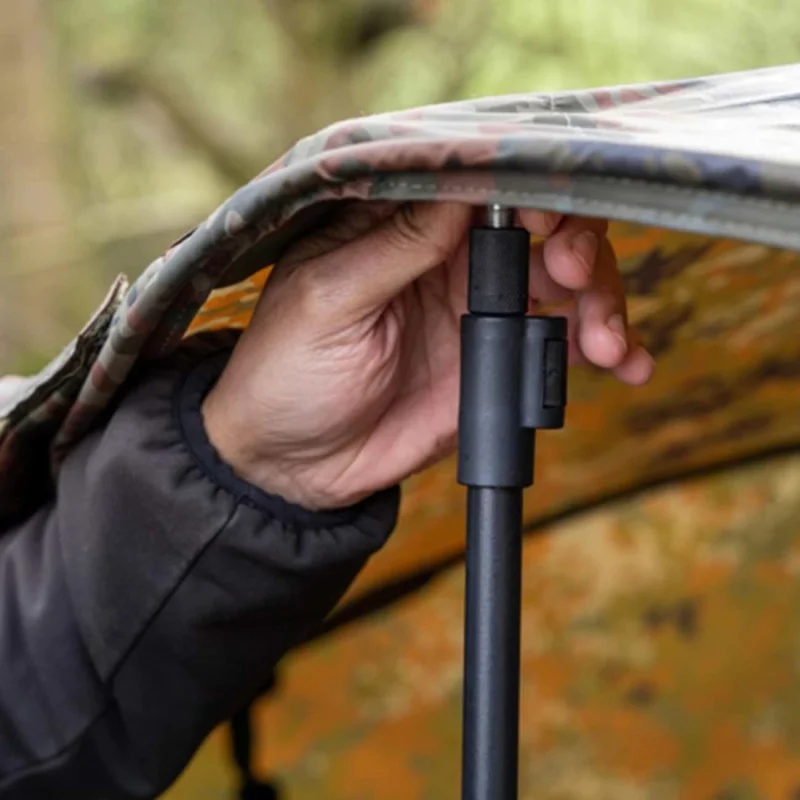 Заслон KORUM Supa Lite Overnight Brolly Shelter 60"