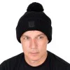 Зимна шапка FOX HD Bobble Black