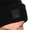 Зимна шапка FOX HD Bobble Black