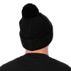 Зимна шапка FOX HD Bobble Black