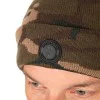 Зимна шапка FOX Sherpa Tec Beanie Camo