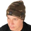 Зимна шапка FOX Sherpa Tec Beanie Camo