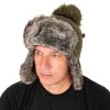Зимна шапка FOX Trapper Hat Green