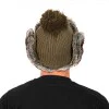 Зимна шапка FOX Trapper Hat Green