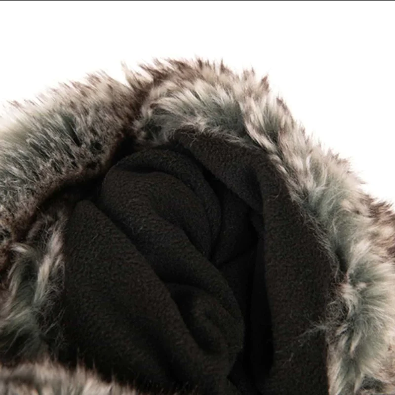 Зимна шапка FOX Trapper Hat Green