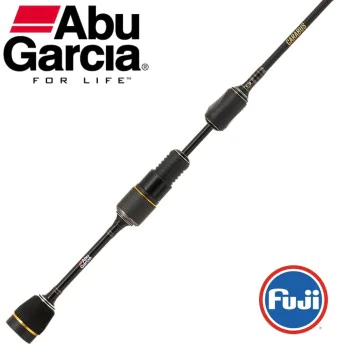 Спининг въдица ABU GARCIA Carabus Delicate 622 UL