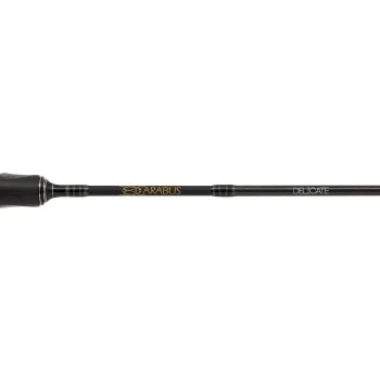 Спининг въдица ABU GARCIA Carabus Delicate 602 UL