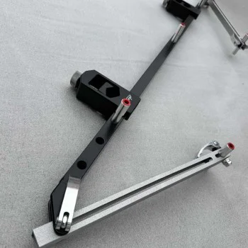 Прикачно за живарник ALUFLOKK Keepnet Holder for 5 Keepnets