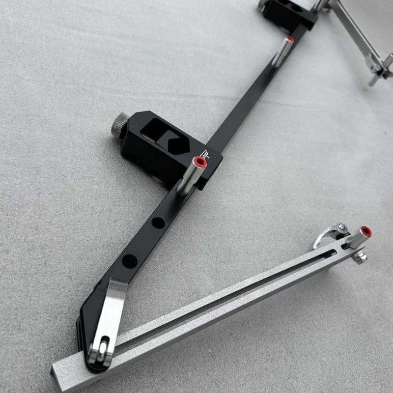 Прикачно за живарник ALUFLOKK Keepnet Holder for 5 Keepnets