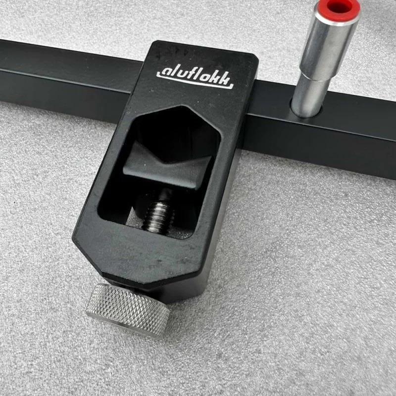 Прикачно за живарник ALUFLOKK Keepnet Holder for 5 Keepnets