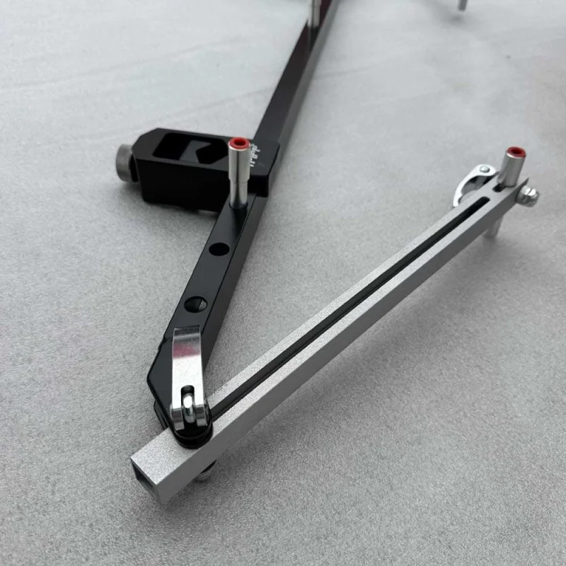 Прикачно за живарник ALUFLOKK Keepnet Holder for 5 Keepnets