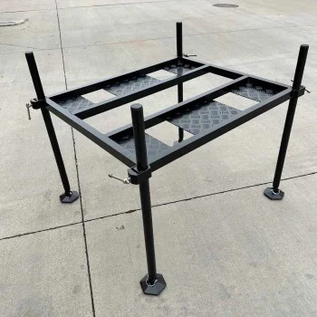 Подиум за платформа ALUFLOKK Platform