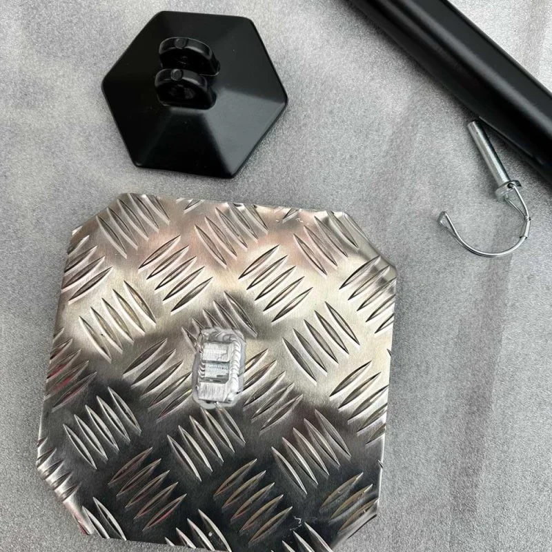 Подиум за платформа ALUFLOKK Platform