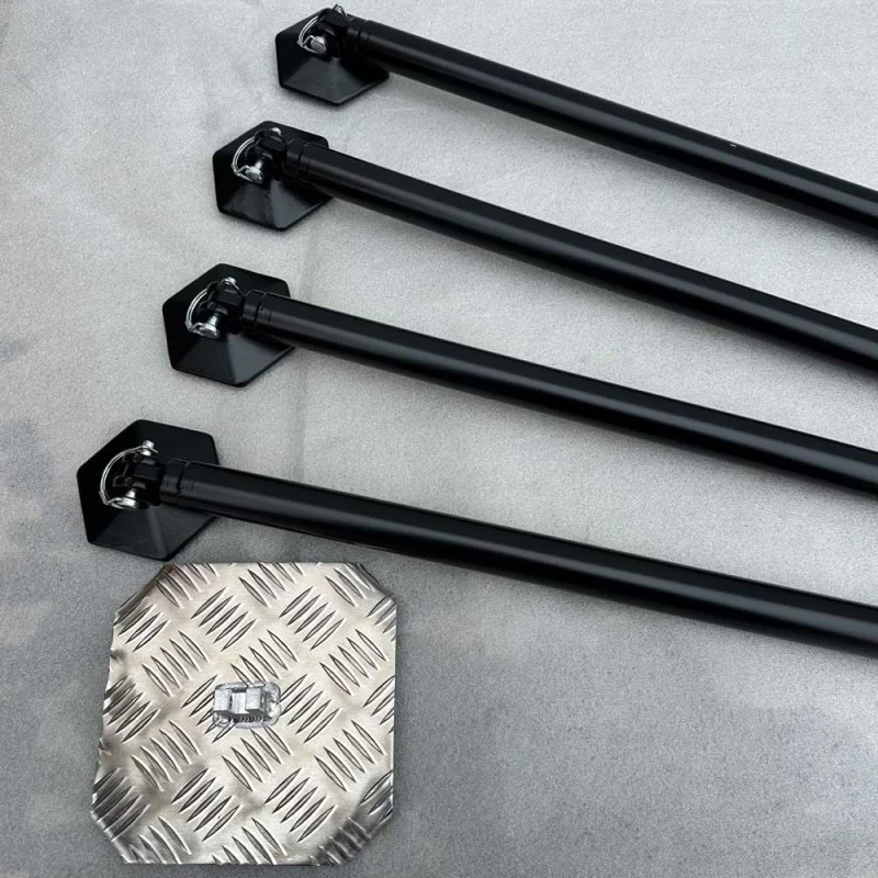 Подиум за платформа ALUFLOKK Platform