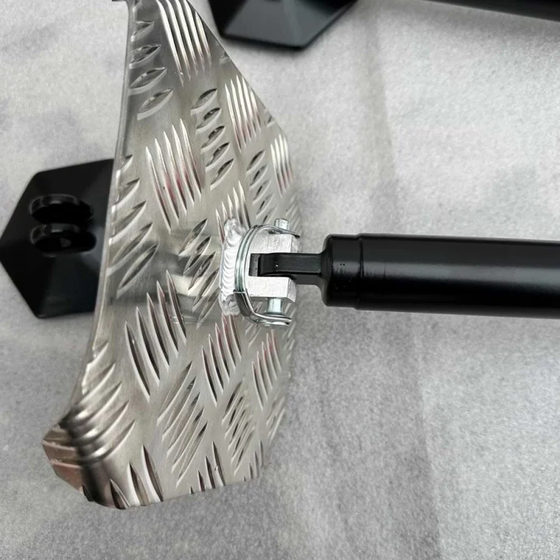 Подиум за платформа ALUFLOKK Platform