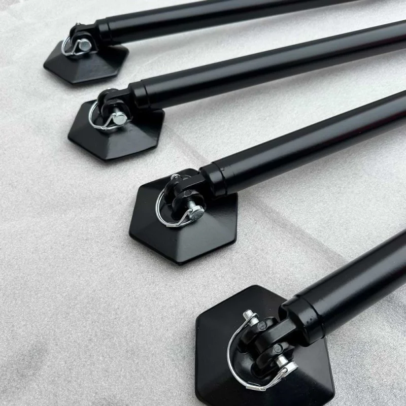 Подиум за платформа ALUFLOKK Platform