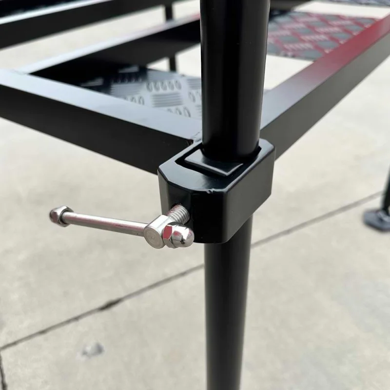 Подиум за платформа ALUFLOKK Platform