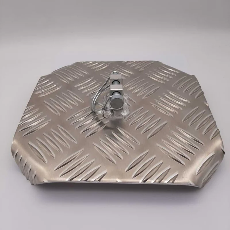 Резервна пета ALUFLOKK Mud Sole