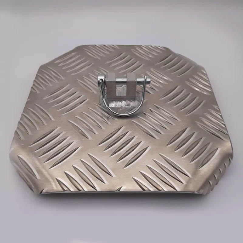 Резервна пета ALUFLOKK Mud Sole