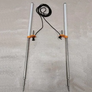 Колчета за дистанция ALUFLOKK Distance Meter