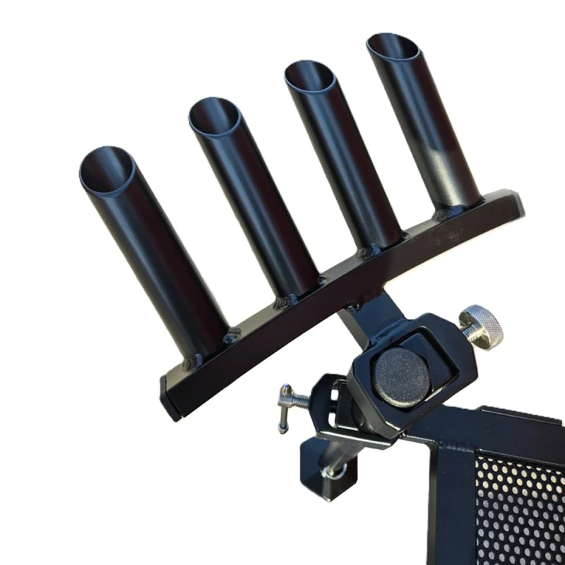 Стойка за въдици ALUFLOKK 4 Rod Holder