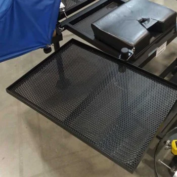 Маса за платформа ALUFLOKK Tray 60x40 Fix