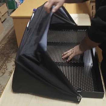 Тента за маса ALUFLOKK Awning XL