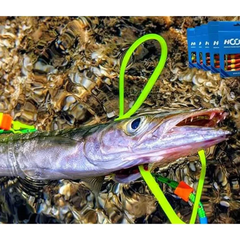 Кукан AS LURES Hookan - 7 hooks 1m