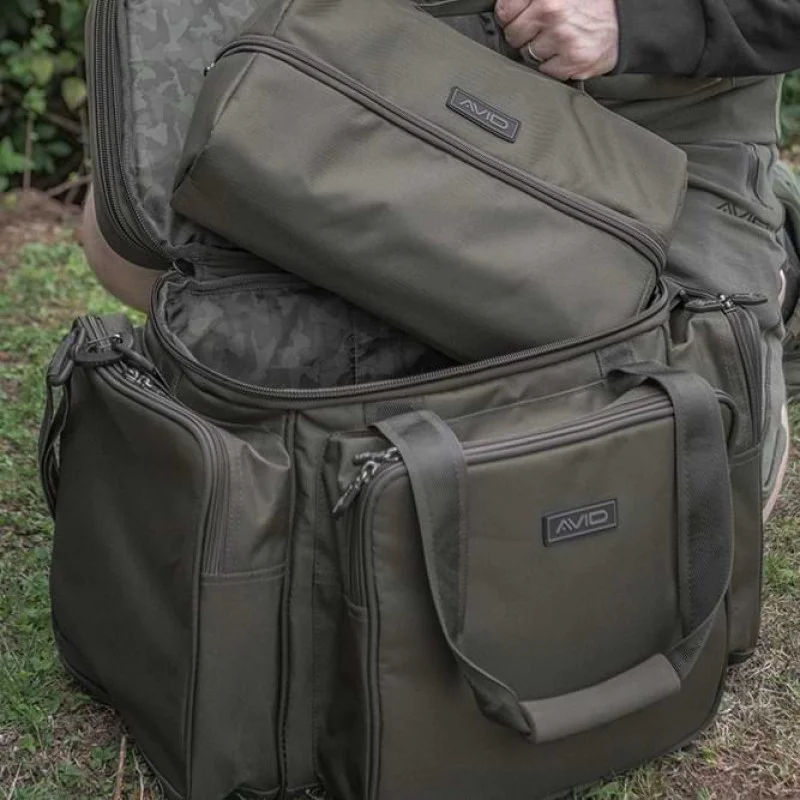 Сак AVID CARP A-Spec Carryall Large