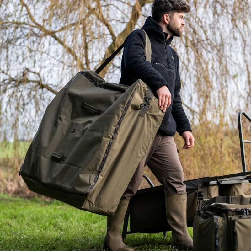 Чанта за легло AVID CARP RVS Bedchair Bag - XL