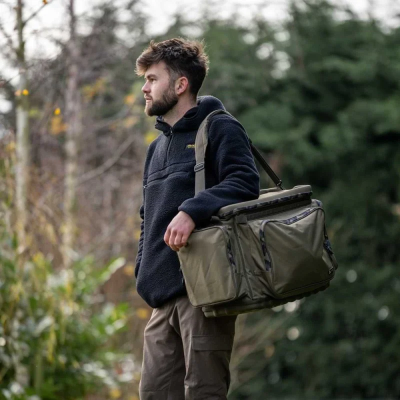 Сак AVID CARP RVS Deluxe Hard-Top Carryall - Standard