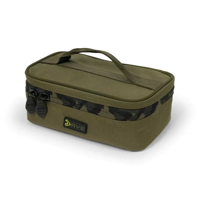 Чанта за стръв AVID CARP RVS 8-Pot Hookbait Pouch
