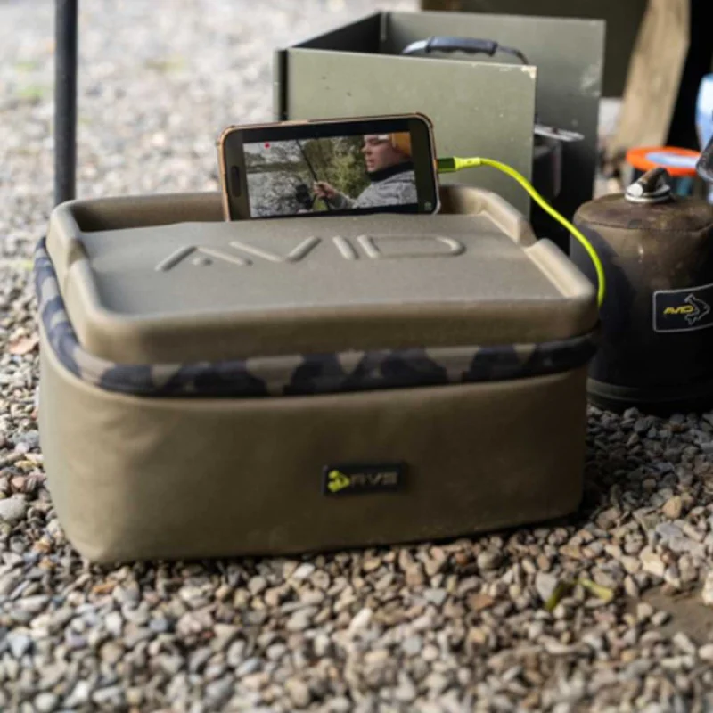 Чанта за аксесоари AVID CARP RVS Tech Pack XL