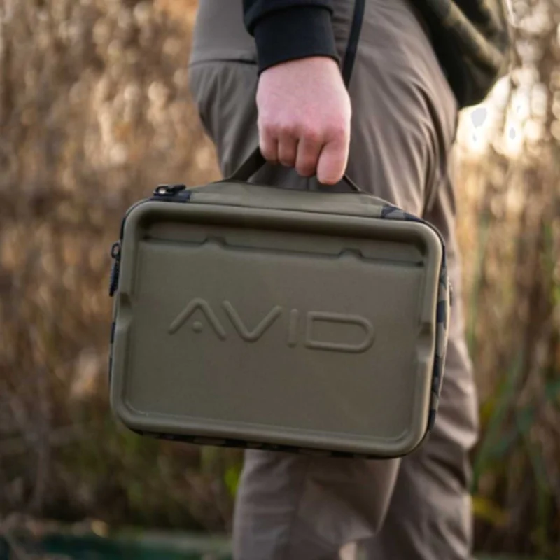 Чанта за аксесоари AVID CARP RVS Tech Pack XL